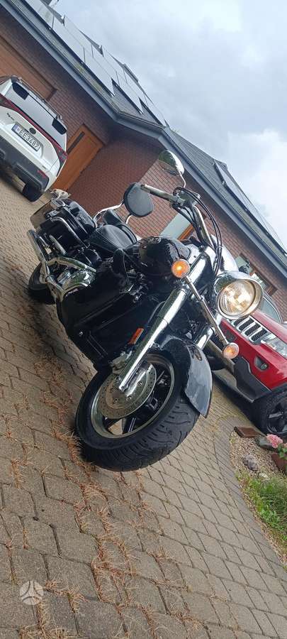 Yamaha XVZ 1300cc, чопперы / круизеры / custom