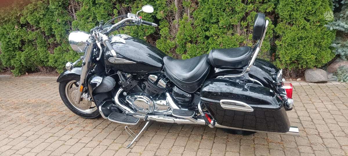 Yamaha XVZ 1300cc, чопперы / круизеры / custom