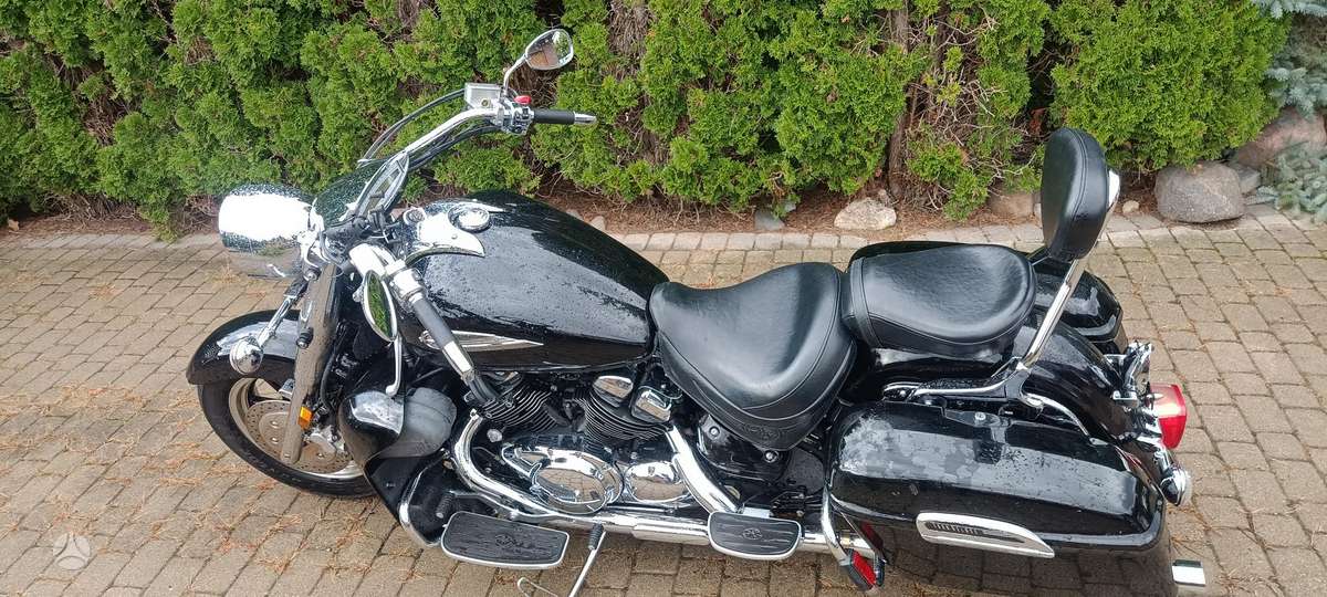 Yamaha XVZ 1300cc, чопперы / круизеры / custom