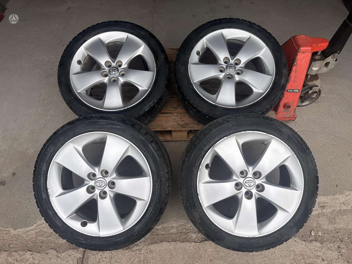 Toyota Prius, легкосплавные , R17