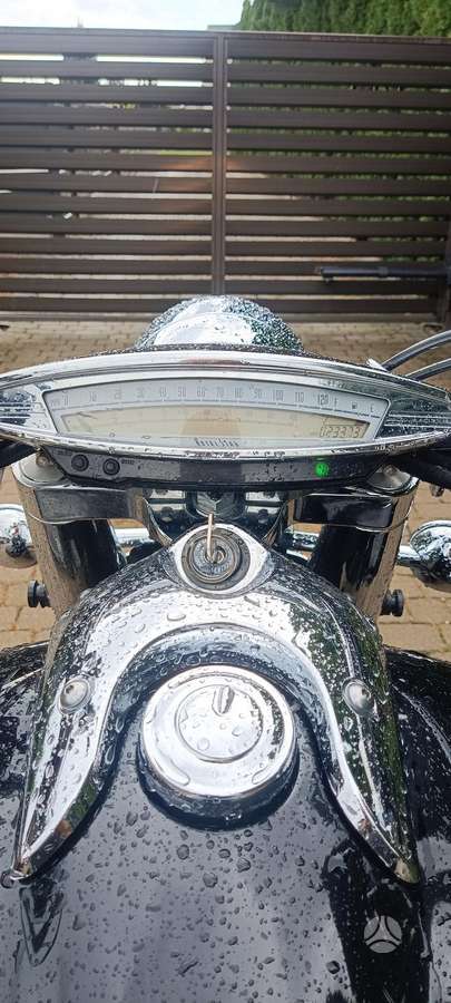 Yamaha XVZ 1300cc, чопперы / круизеры / custom