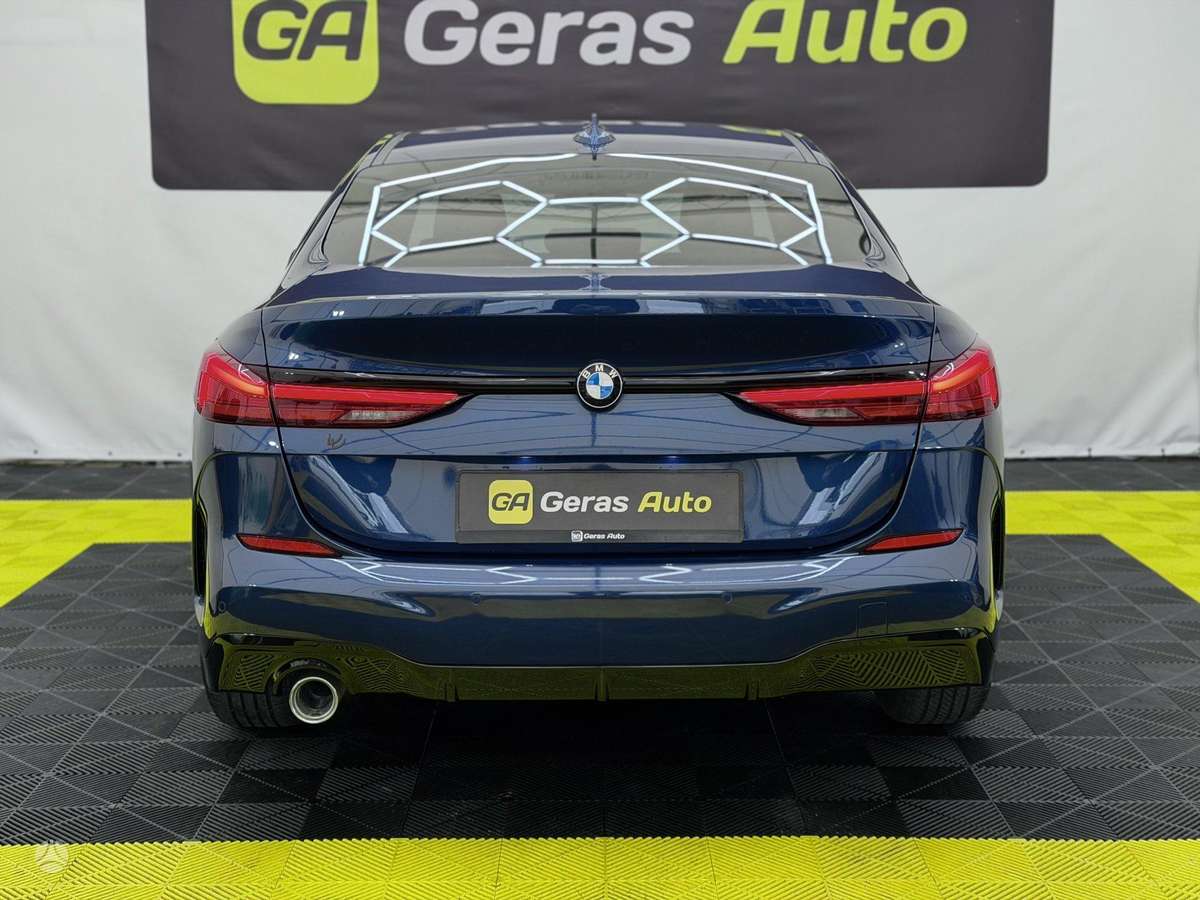 BMW 218 Gran Coupe - 5