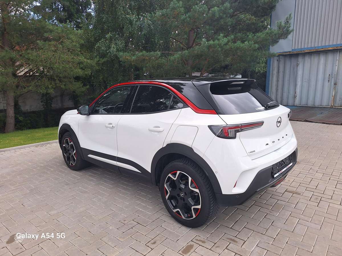 Opel Mokka - 6