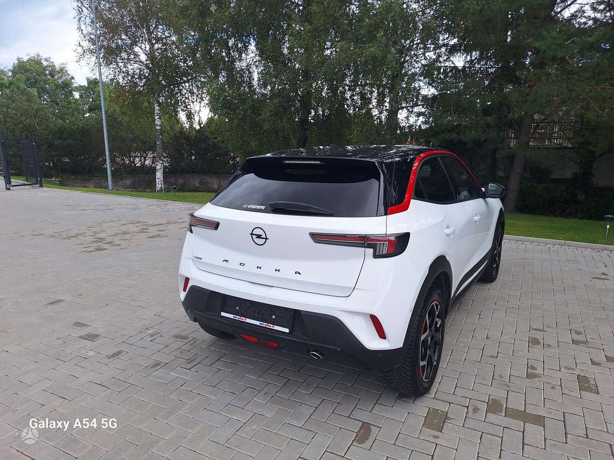 Opel Mokka - 7