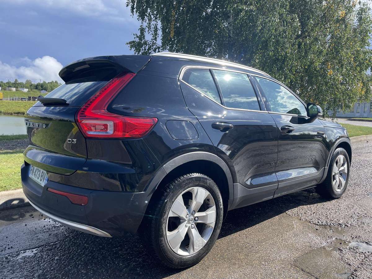 Volvo XC40 - 3