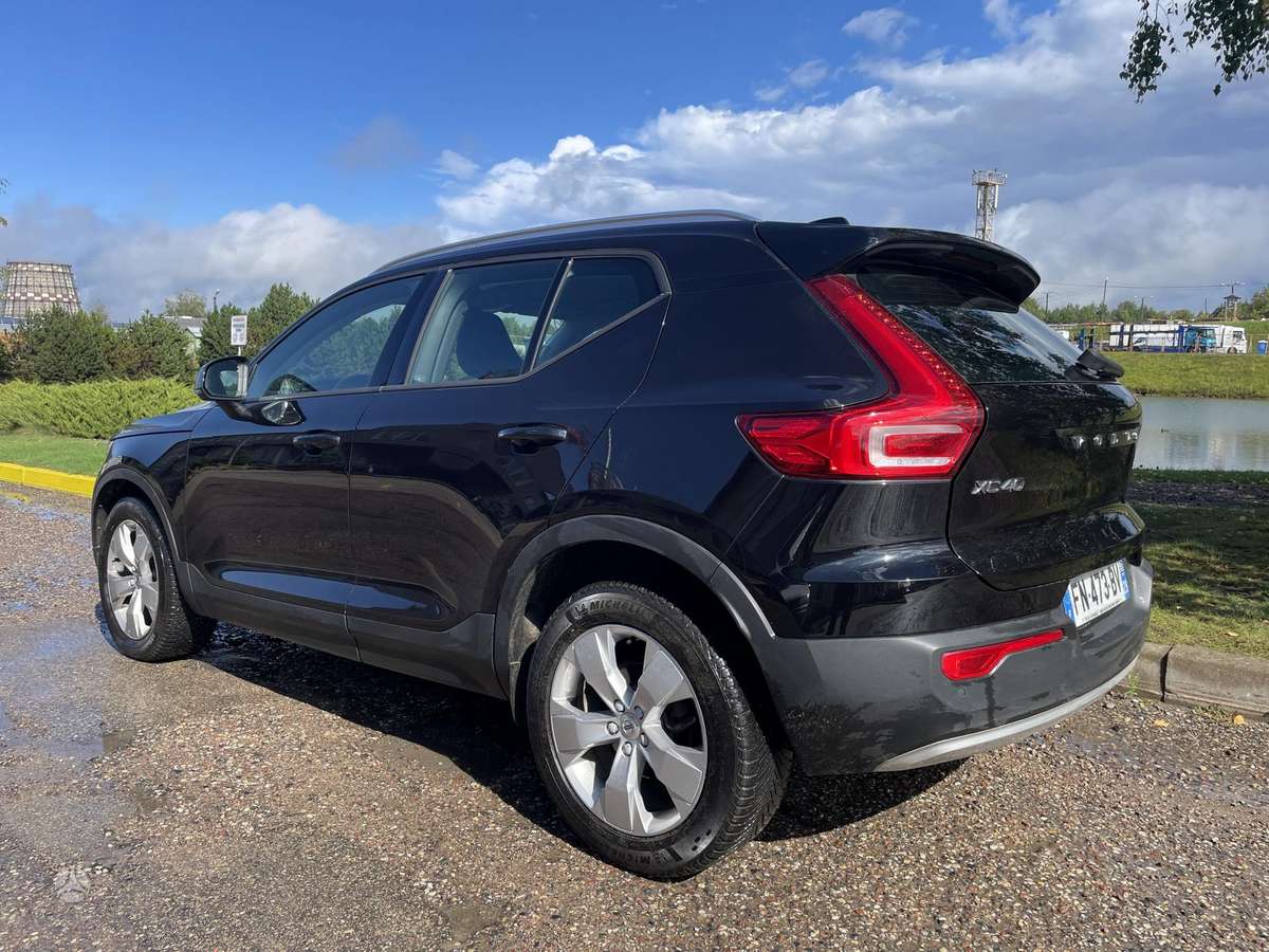 Volvo XC40 - 4