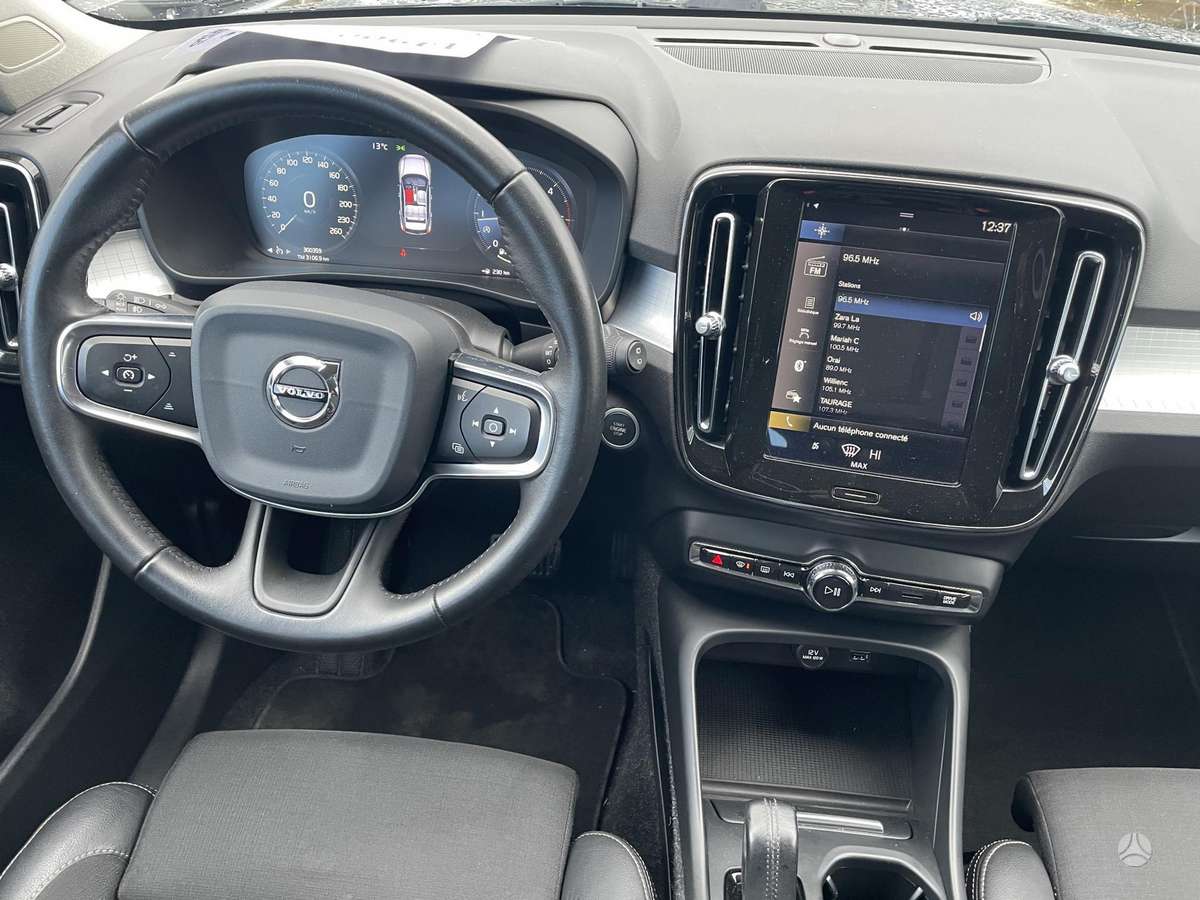 Volvo XC40 - 6