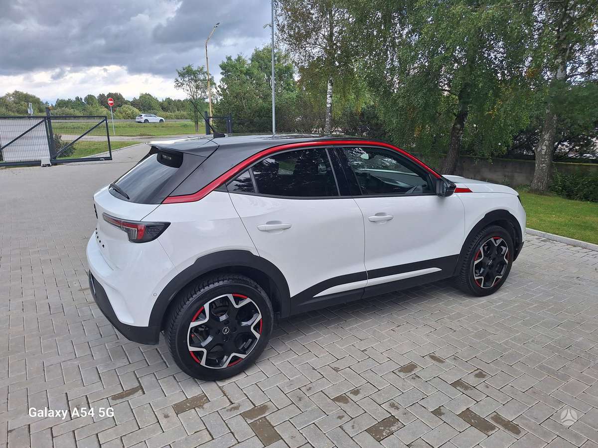 Opel Mokka - 8