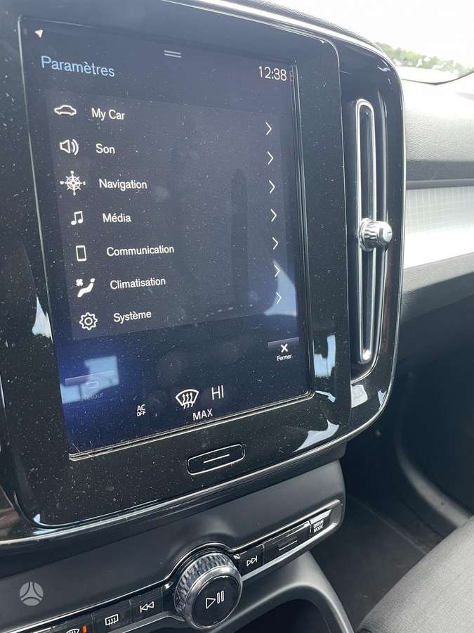 Volvo XC40 - 12