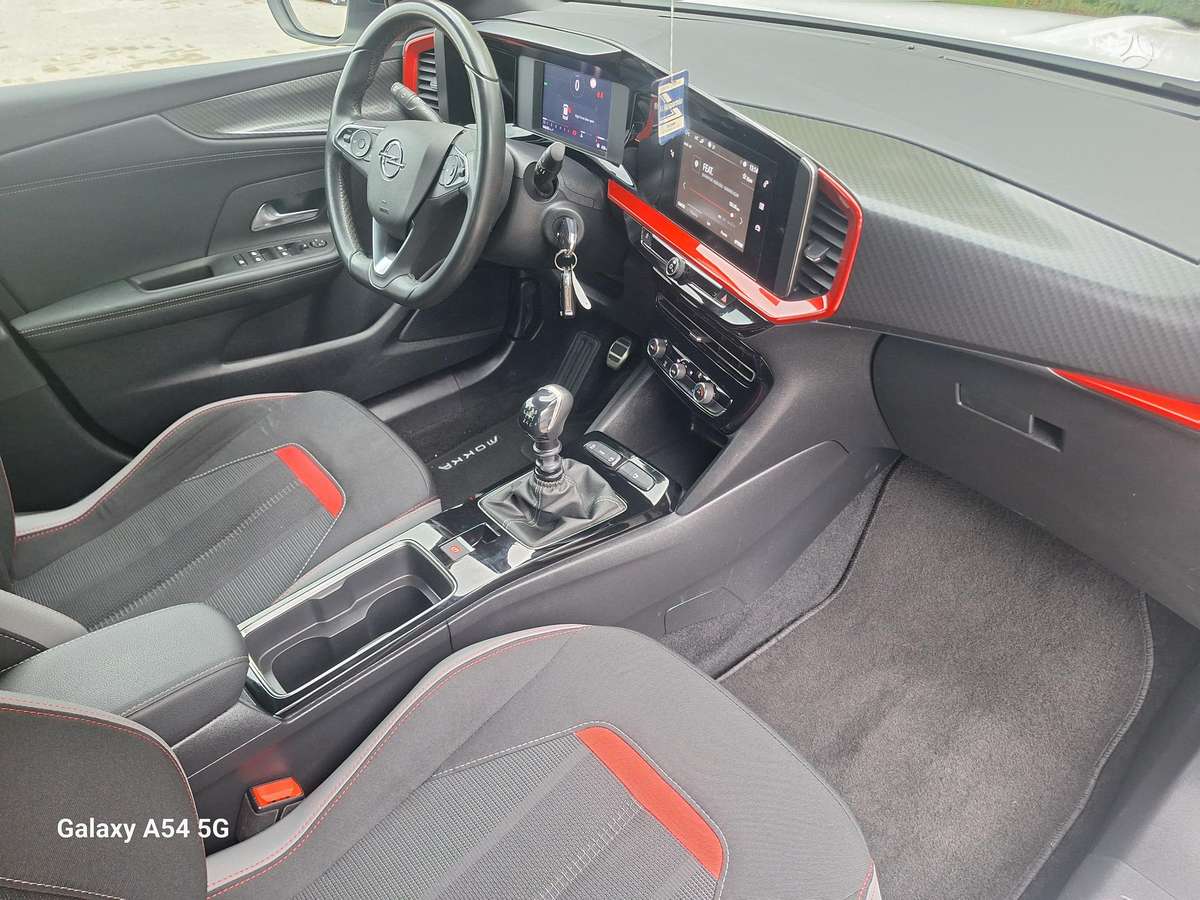 Opel Mokka - 10
