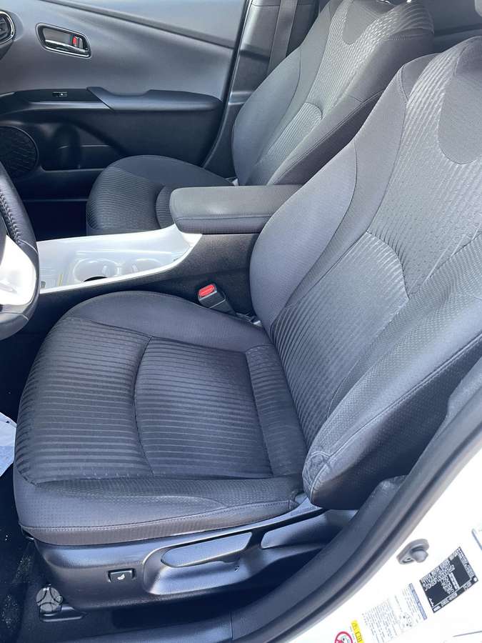 Toyota Prius - 9