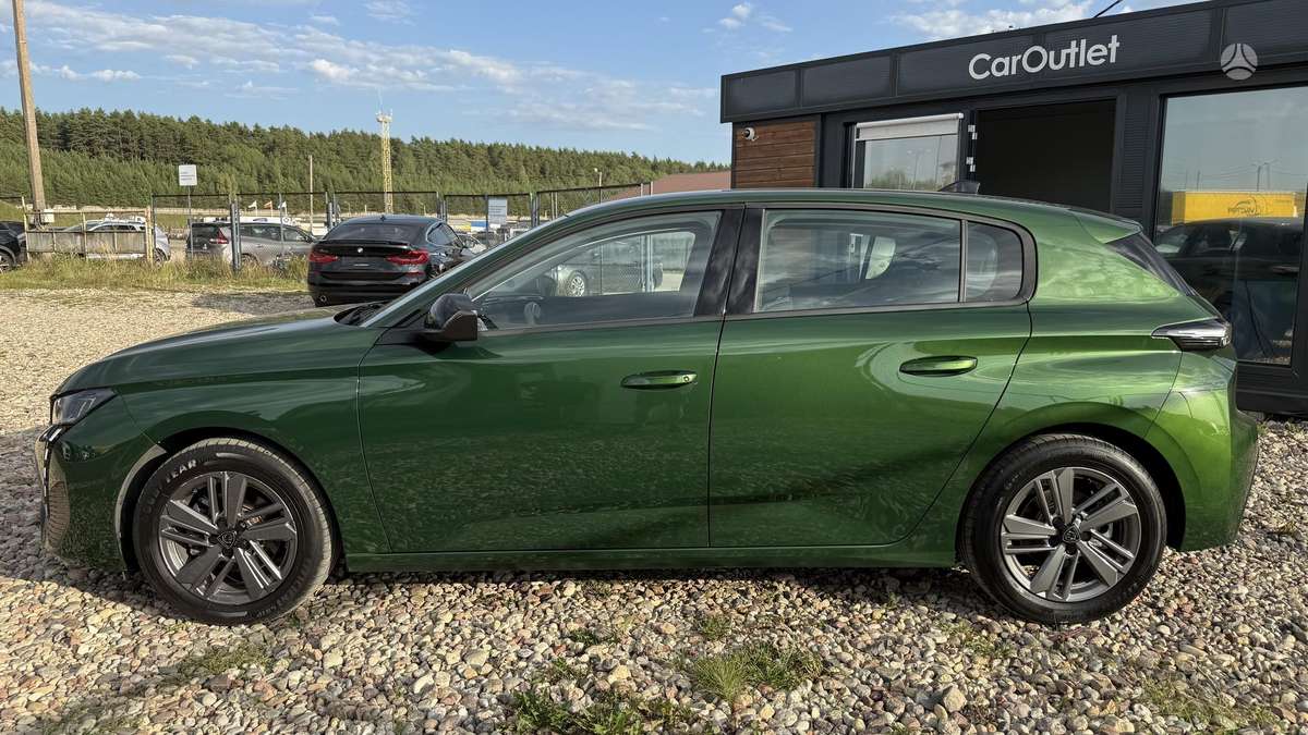 Peugeot 308 - 3