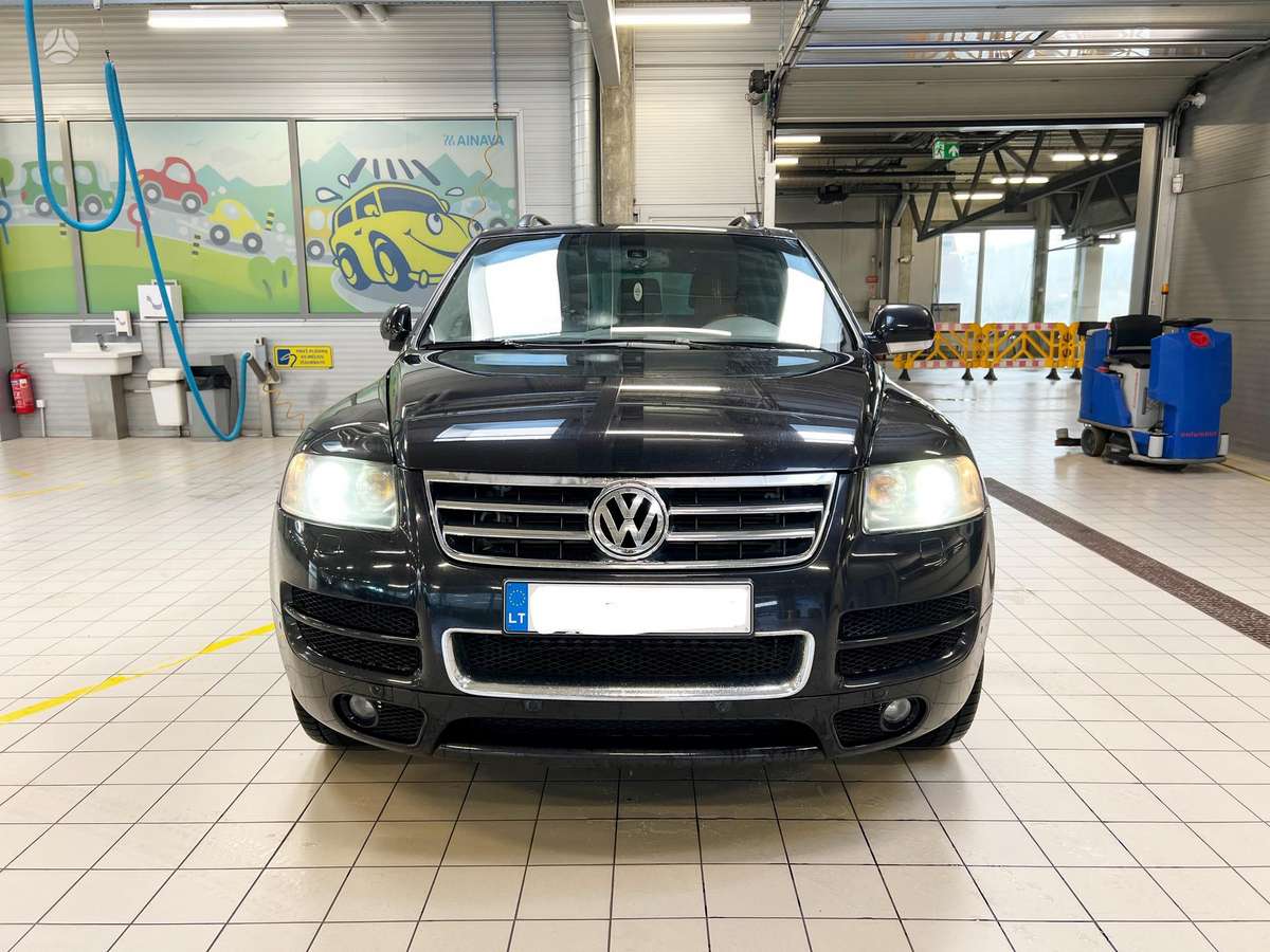 Volkswagen Touareg - 7