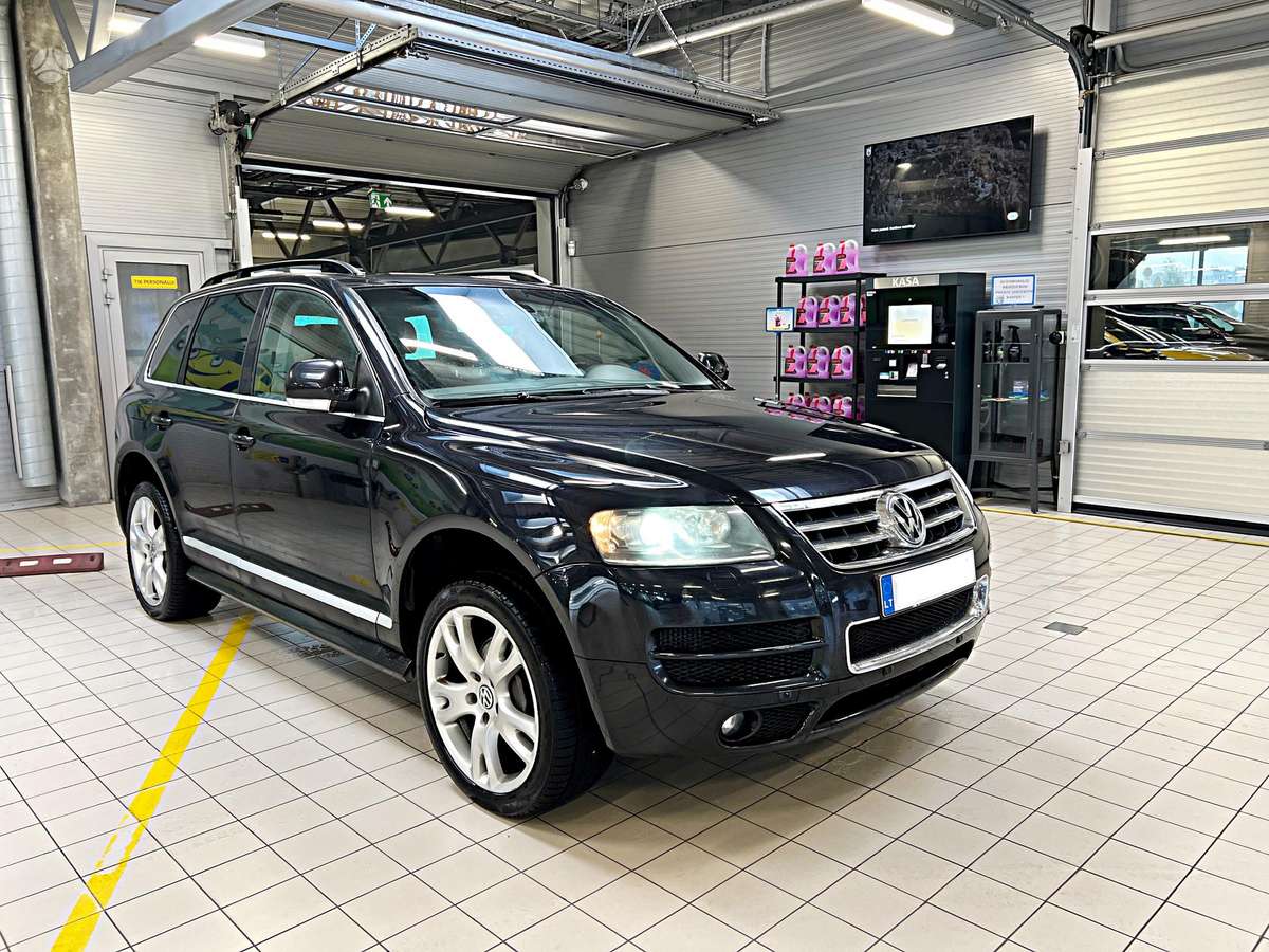 Volkswagen Touareg - 3