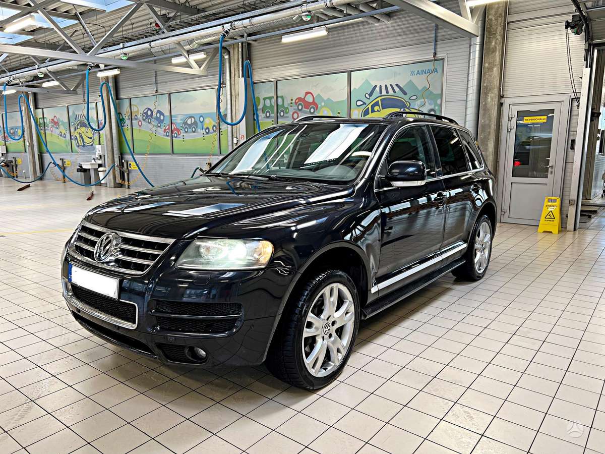 Volkswagen Touareg - 4