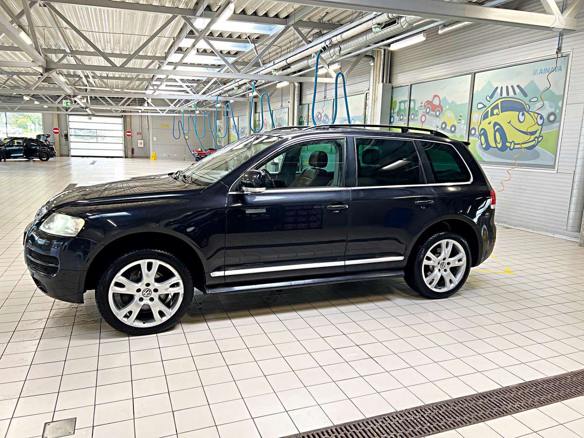Volkswagen Touareg - 5