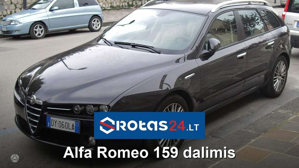 Alfa Romeo 159 Greitam susisiekimui naudokite whatsapp https wa me 3706542