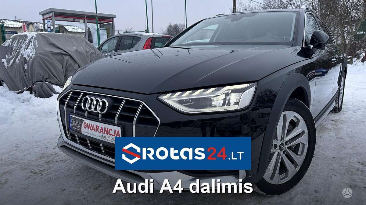 Audi A4 Greitam susisiekimui naudokite whatsapp https wa me 3706542
