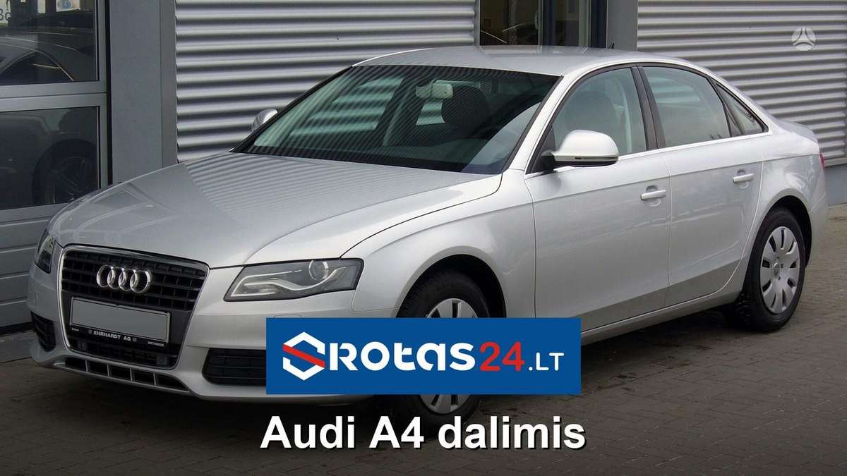 Audi A4 Greitam susisiekimui naudokite whatsapp https wa me 3706542