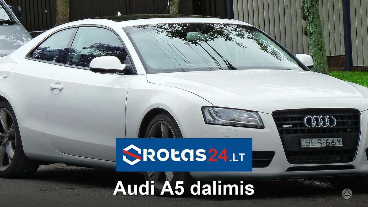Audi A5 Greitam susisiekimui naudokite whatsapp https wa me 3706542