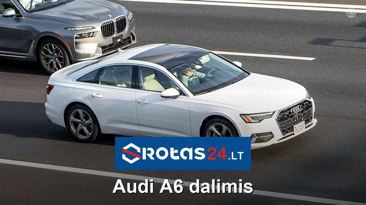Audi A6 Greitam susisiekimui naudokite whatsapp https wa me 3706542
