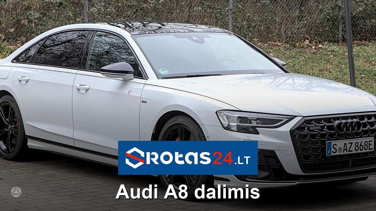Audi A8 Greitam susisiekimui naudokite whatsapp https wa me 3706542