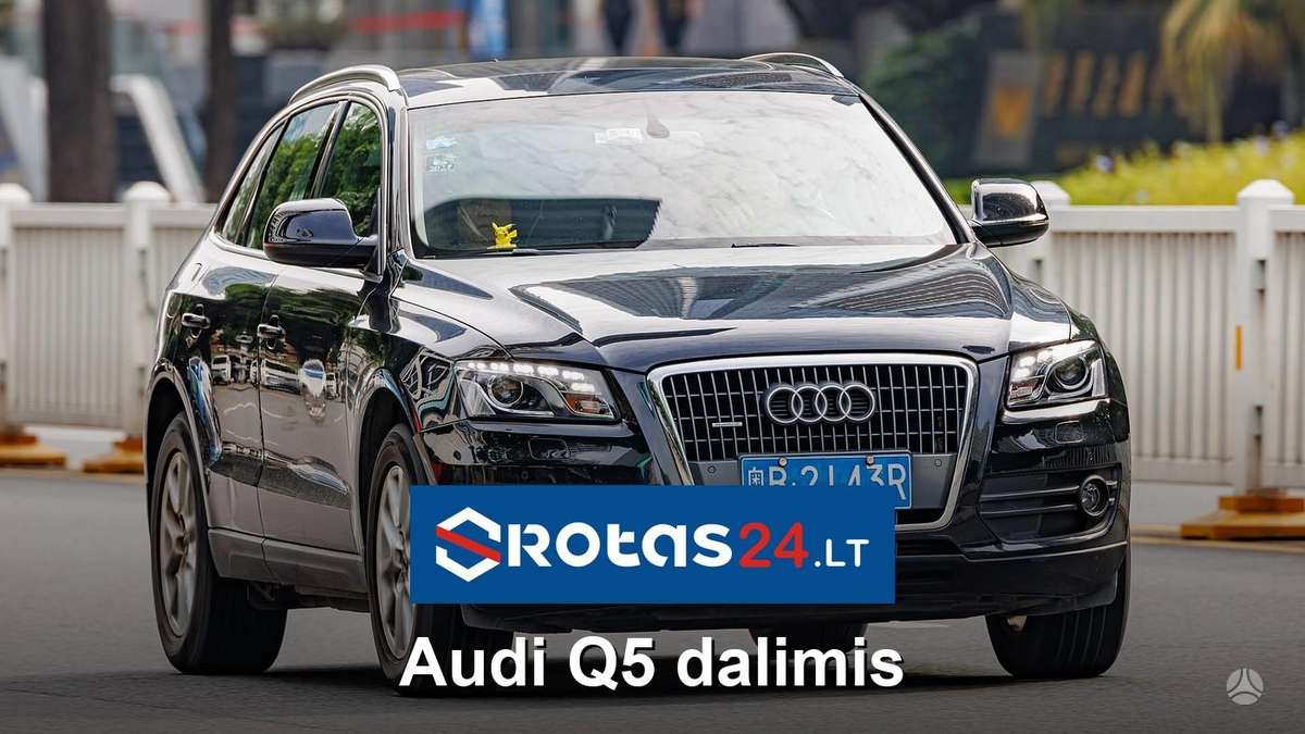 Audi Q5 Greitam susisiekimui naudokite whatsapp https wa me 3706542