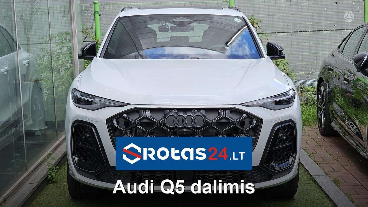 Audi Q5 Greitam susisiekimui naudokite whatsapp https wa me 3706542