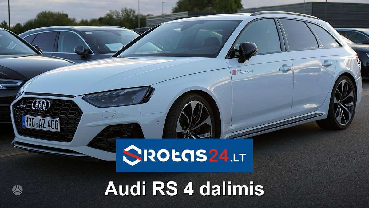 Audi RS 4 Greitam susisiekimui naudokite whatsapp https wa me 3706542