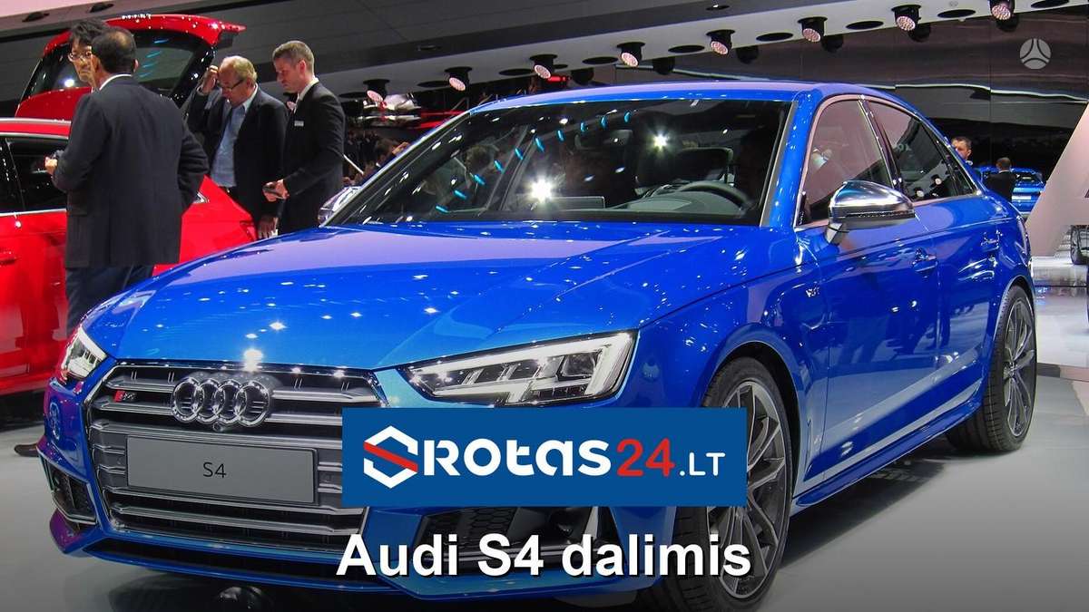 Audi S4 Greitam susisiekimui naudokite whatsapp https wa me 3706542