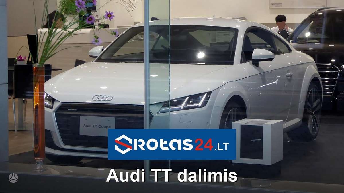 Audi TT Greitam susisiekimui naudokite whatsapp https wa me 3706542