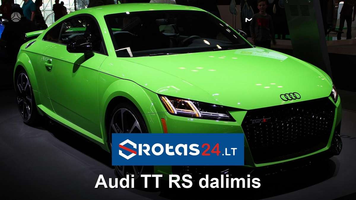 Audi TT RS Greitam susisiekimui naudokite whatsapp https wa me 3706542