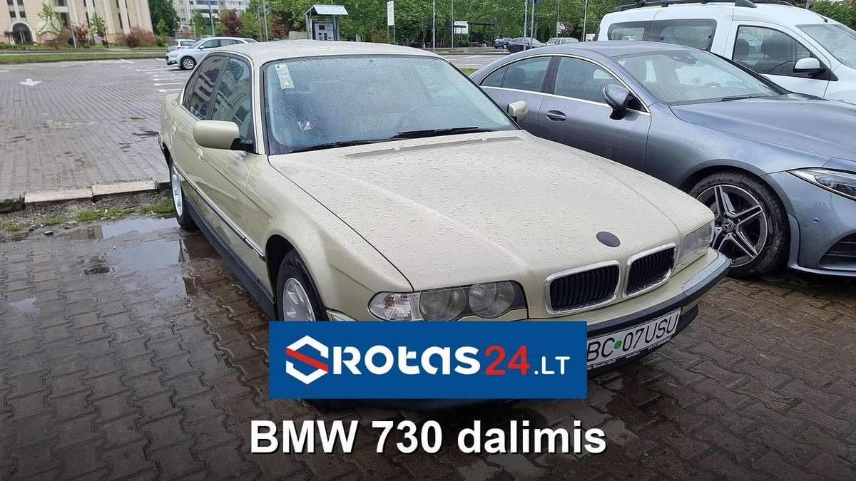 BMW 730 Greitam susisiekimui naudokite whatsapp https wa me 3706542