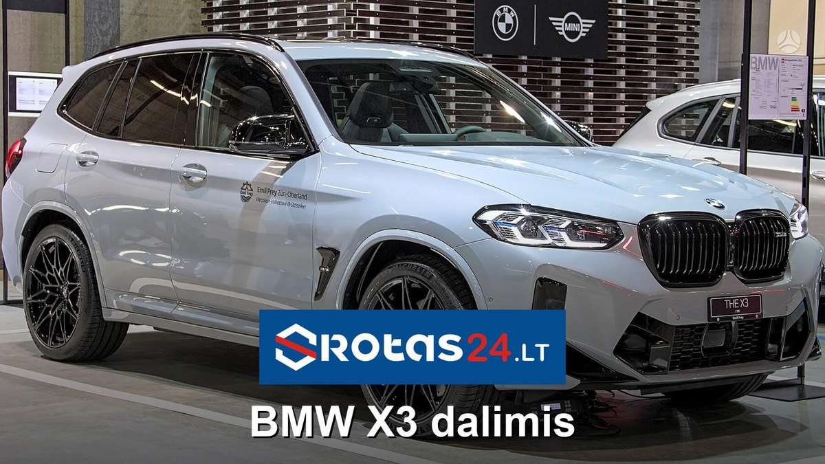 BMW X3 Greitam susisiekimui naudokite whatsapp https wa me 3706542