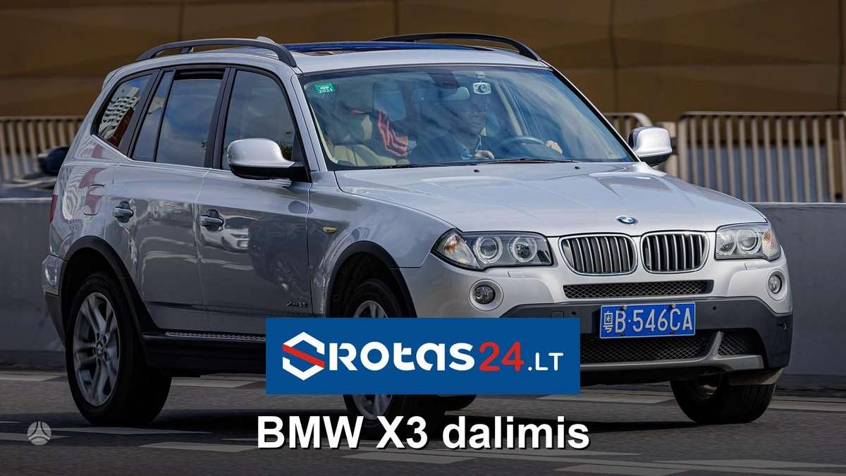 BMW X3 Greitam susisiekimui naudokite whatsapp https wa me 3706542