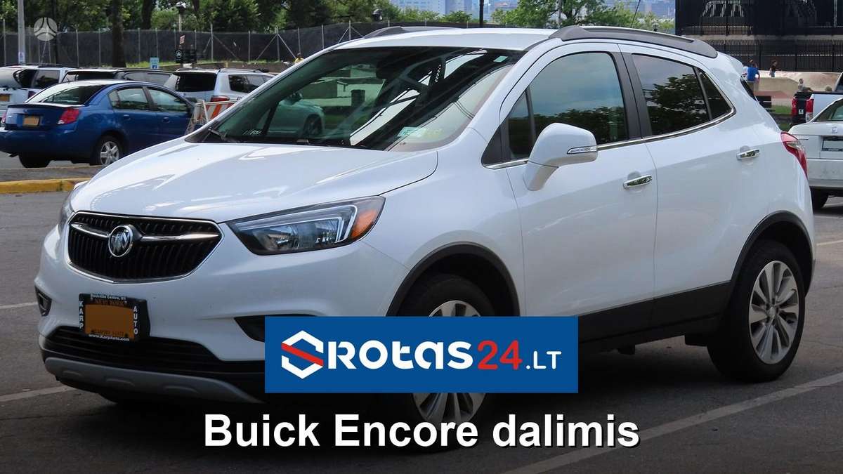 Buick Encore Greitam susisiekimui naudokite whatsapp https wa me 3706542