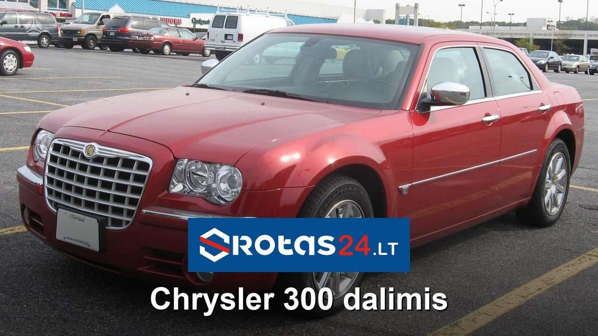 Chrysler 300 Greitam susisiekimui naudokite whatsapp https wa me 3706542