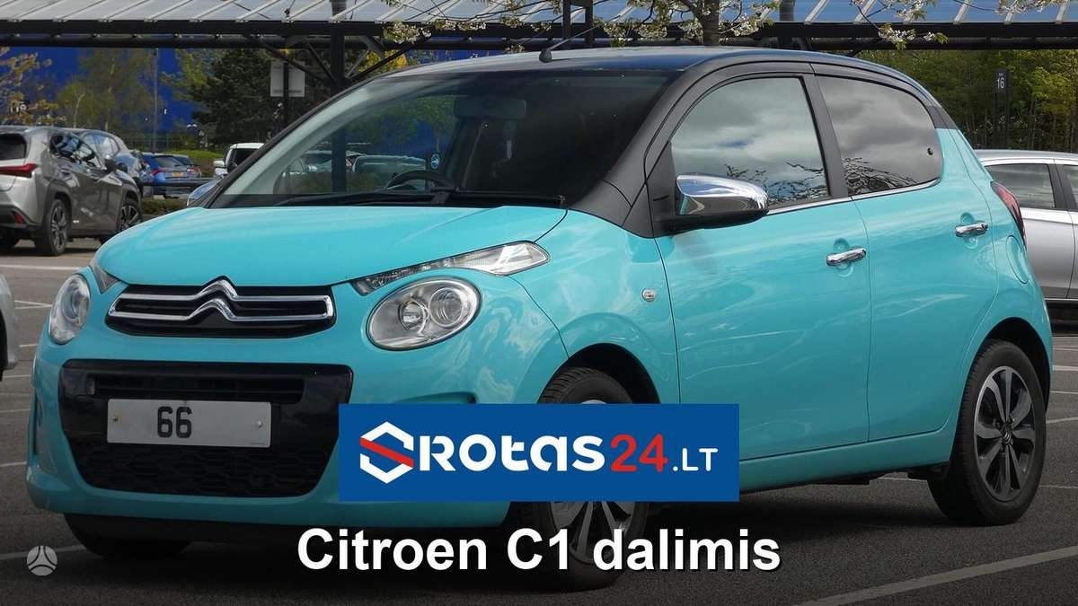 Citroen C1 Greitam susisiekimui naudokite whatsapp https wa me 3706542