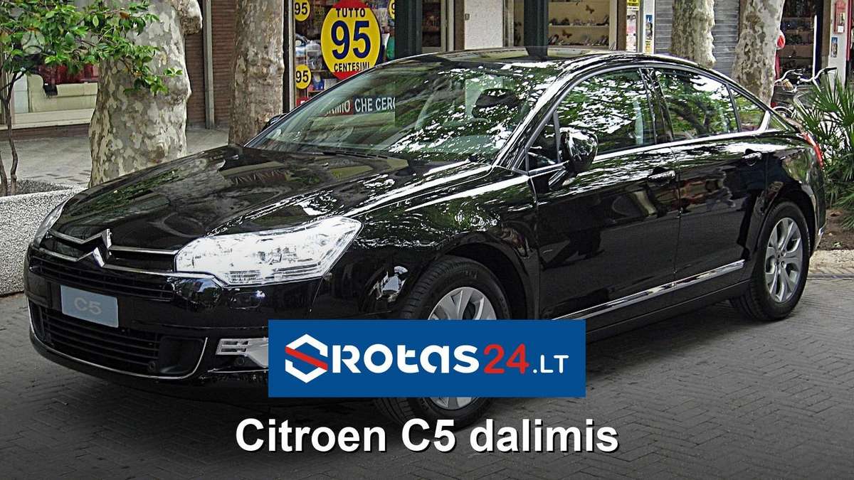 Citroen C5 Greitam susisiekimui naudokite whatsapp https wa me 3706542
