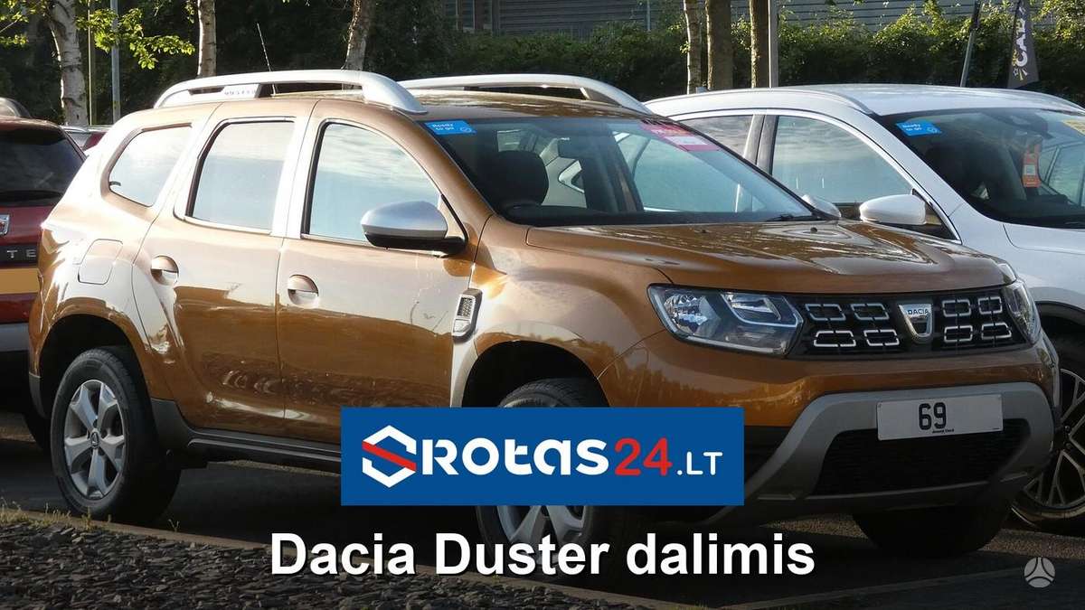 Dacia Duster Greitam susisiekimui naudokite whatsapp https wa me 3706542