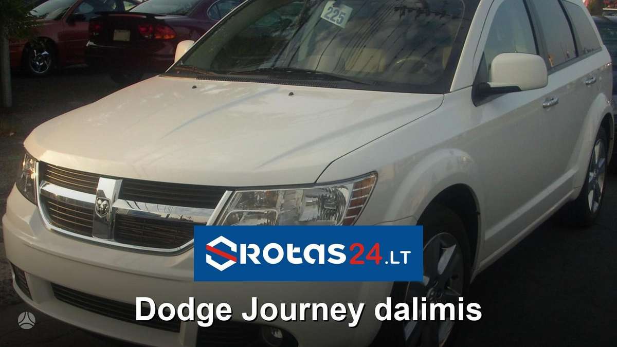 Dodge Journey Greitam susisiekimui naudokite whatsapp https wa me 3706542