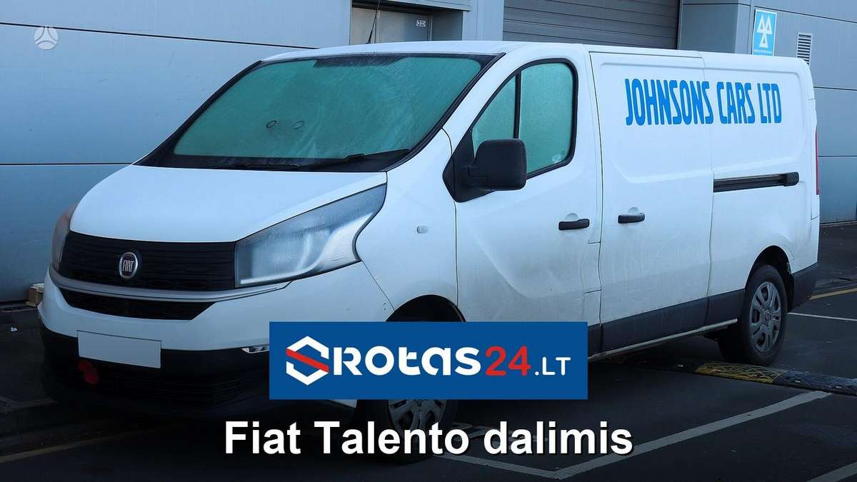 Fiat Talento Greitam susisiekimui naudokite whatsapp https wa me 3706542