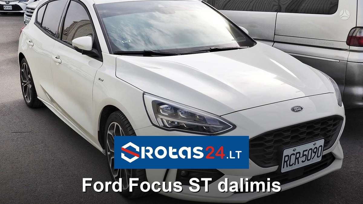 Ford Focus ST Greitam susisiekimui naudokite whatsapp https wa me 3706542