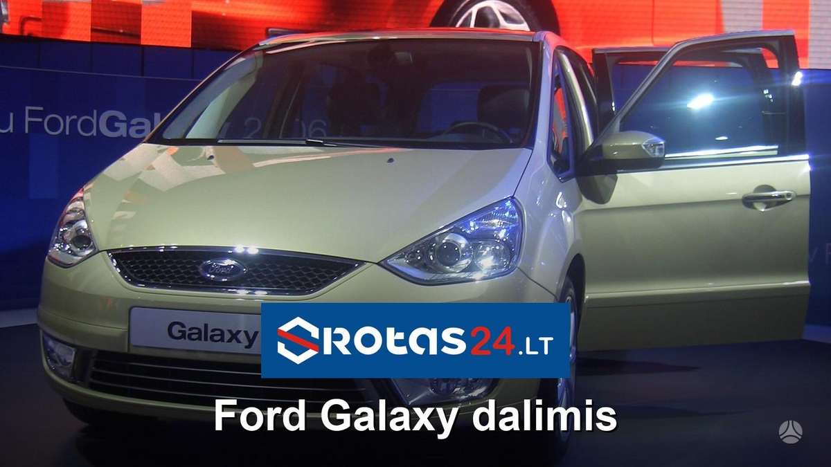 Ford Galaxy Greitam susisiekimui naudokite whatsapp https wa me 3706542