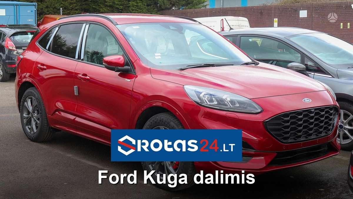 Ford Kuga Greitam susisiekimui naudokite whatsapp https wa me 3706542