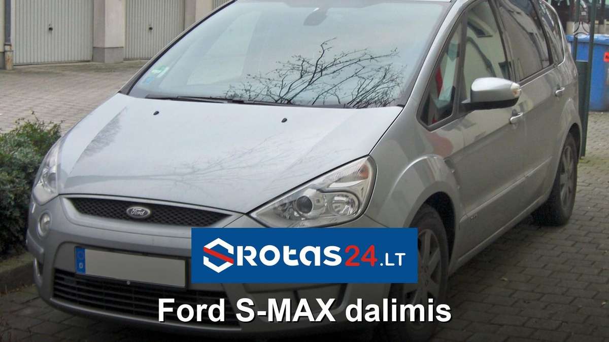 Ford S-MAX Greitam susisiekimui naudokite whatsapp https wa me 3706542