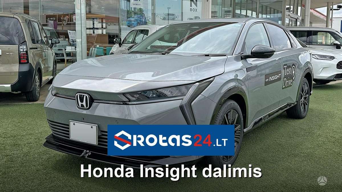 Honda Insight Greitam susisiekimui naudokite whatsapp https wa me 3706542