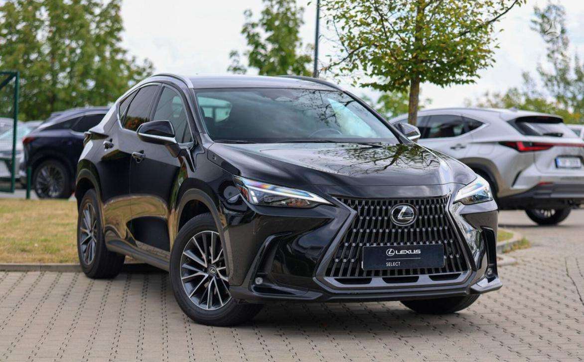 Lexus NX 350h - 1