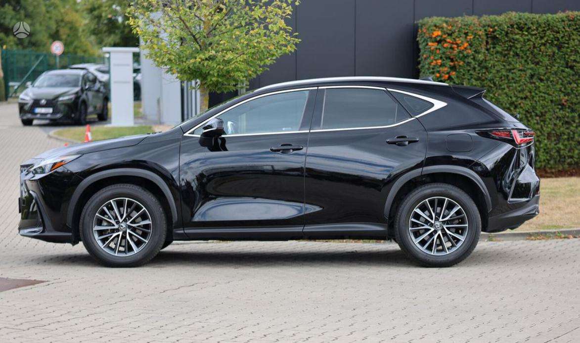 Lexus NX 350h - 2