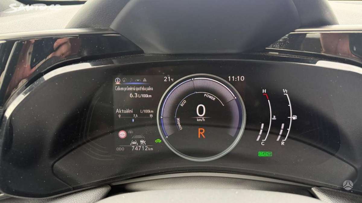 Lexus NX 350h - 4